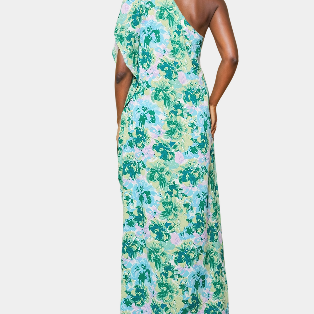 
                      
                        Alysia One Shoulder Maxi Dress
                      
                    