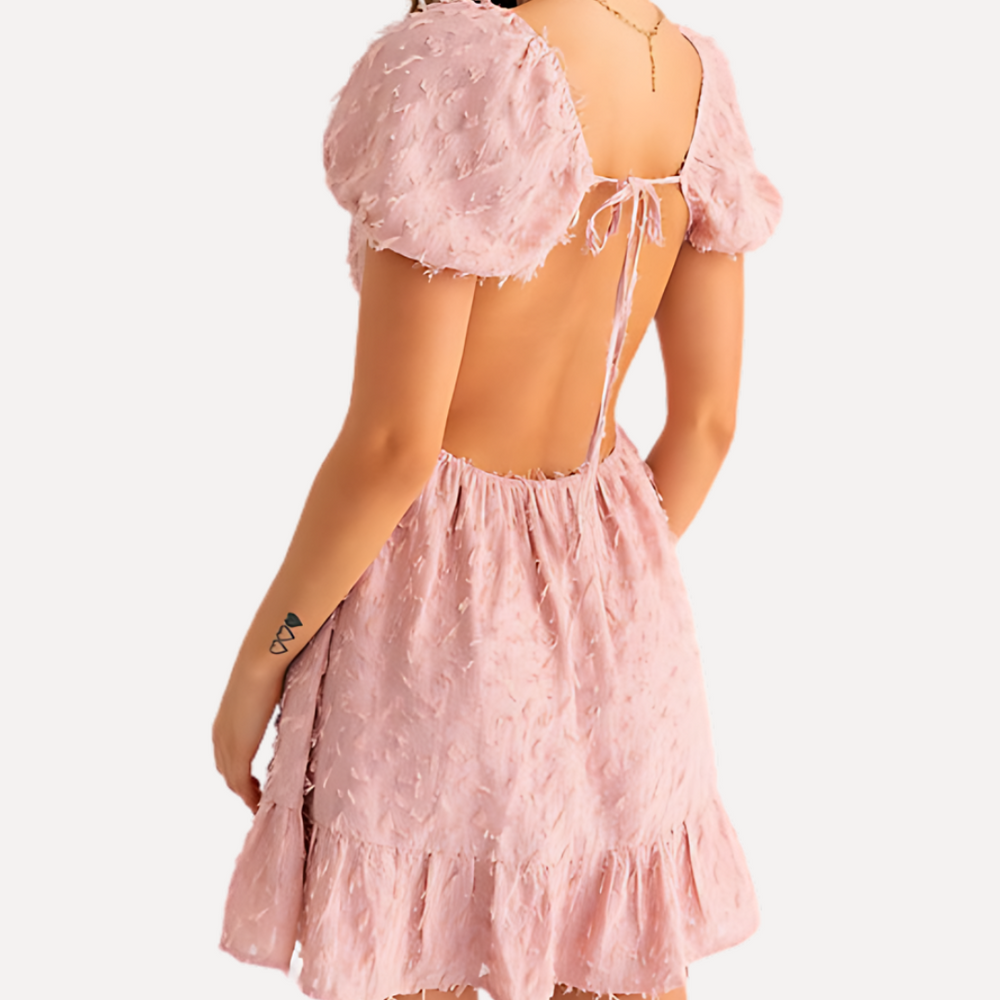 
                      
                        Blush Blossom Sweetheart Skater Dress
                      
                    