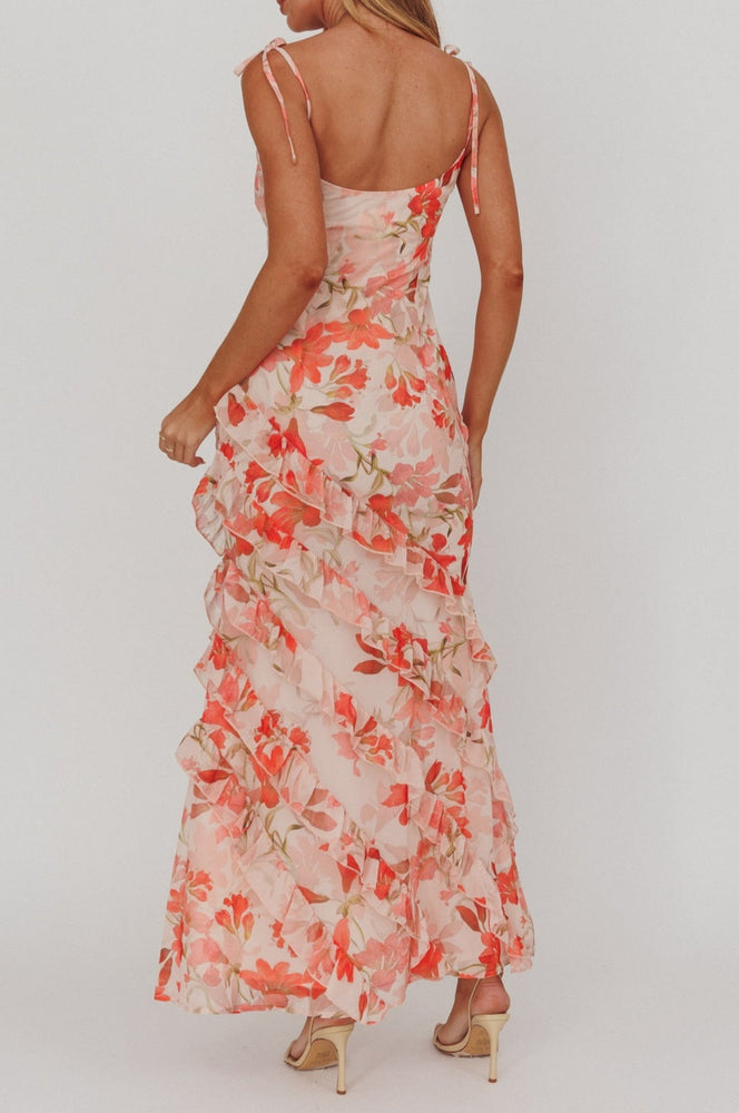 
                      
                        Charlotte Floral Maxi Dress
                      
                    