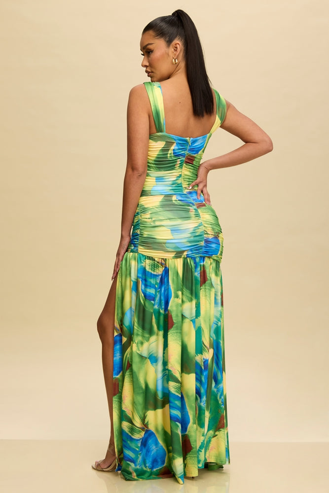 
                      
                        Delora Tropic Maxi Dress
                      
                    