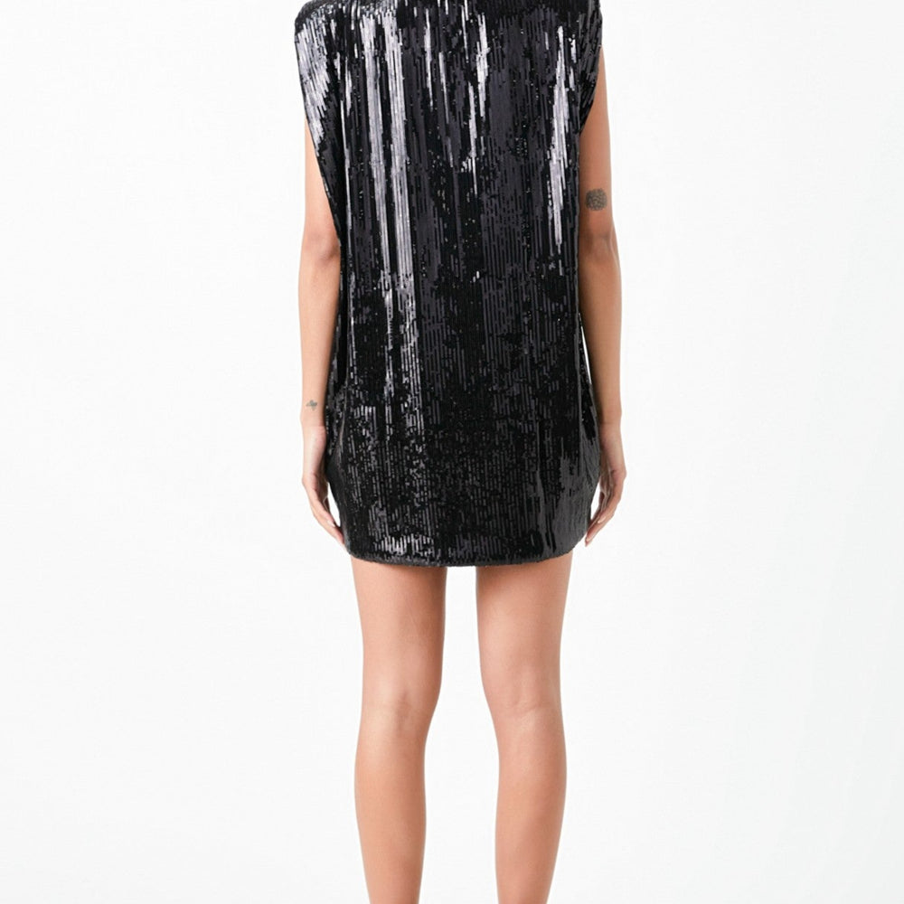 
                      
                        Hollis Sequin Dress
                      
                    