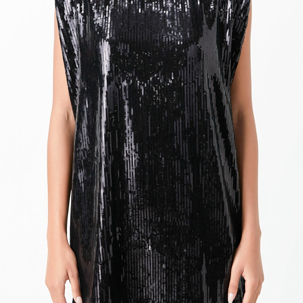 
                      
                        Hollis Sequin Dress
                      
                    