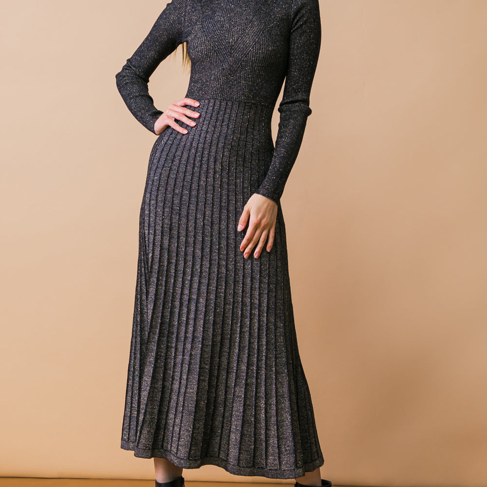 
                      
                        Kadi Knit Midi Dress
                      
                    