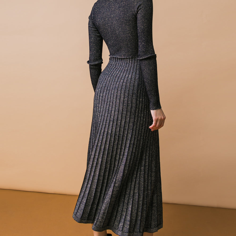 
                      
                        Kadi Knit Midi Dress
                      
                    