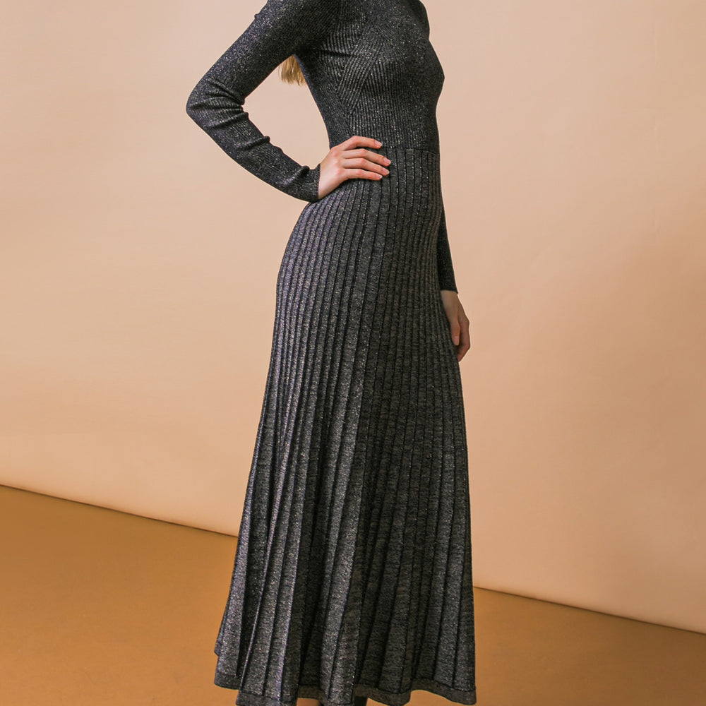 
                      
                        Kadi Knit Midi Dress
                      
                    