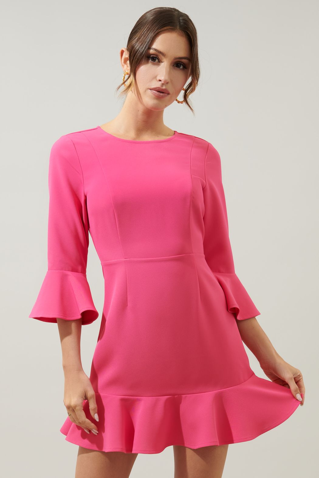 Fuchsia / X-Small