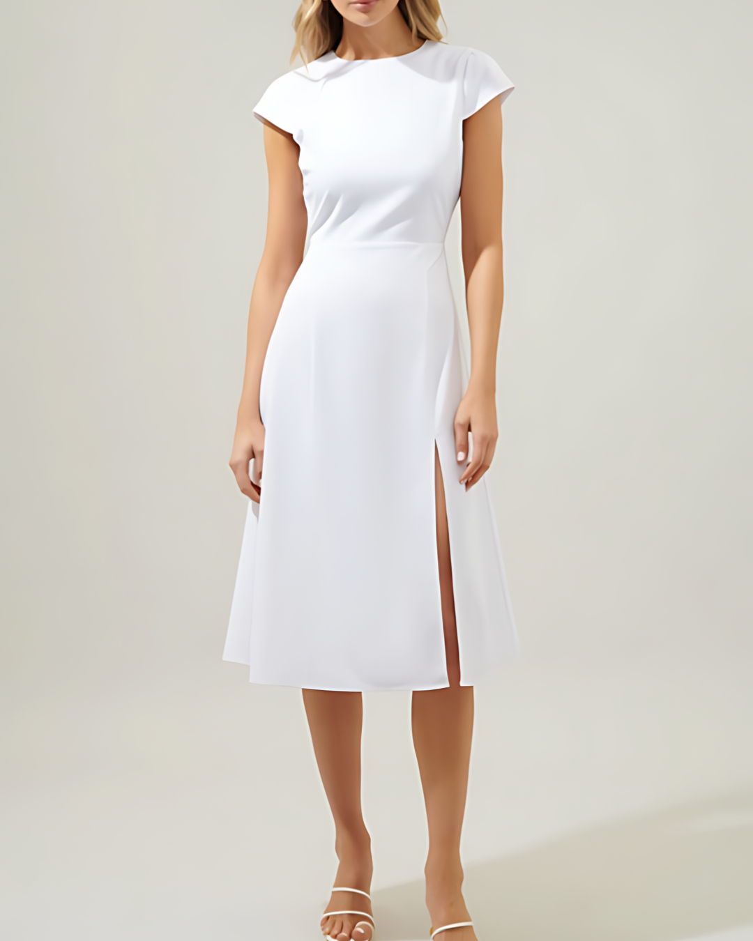 White / X-Small