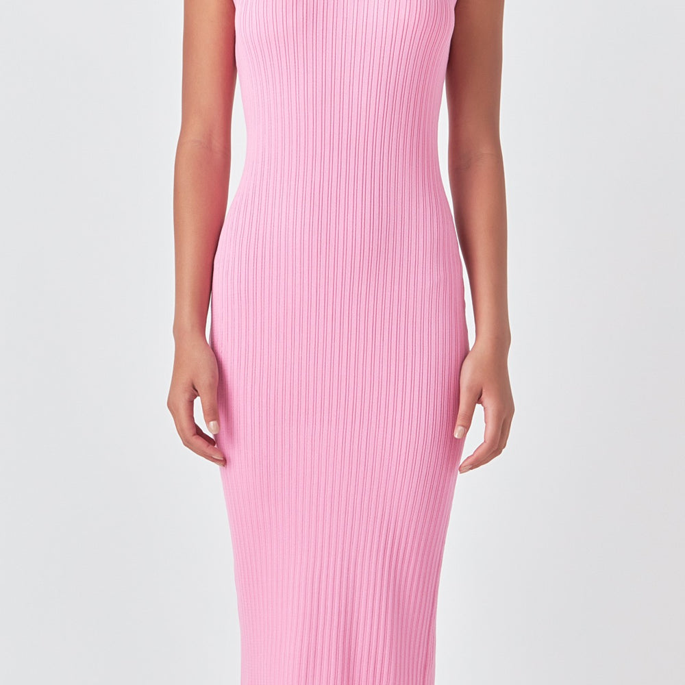 
                      
                        Leilani Ribbed Sleeveless Maxi Dress
                      
                    