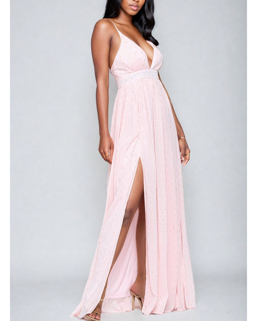 Blush Pink / Small