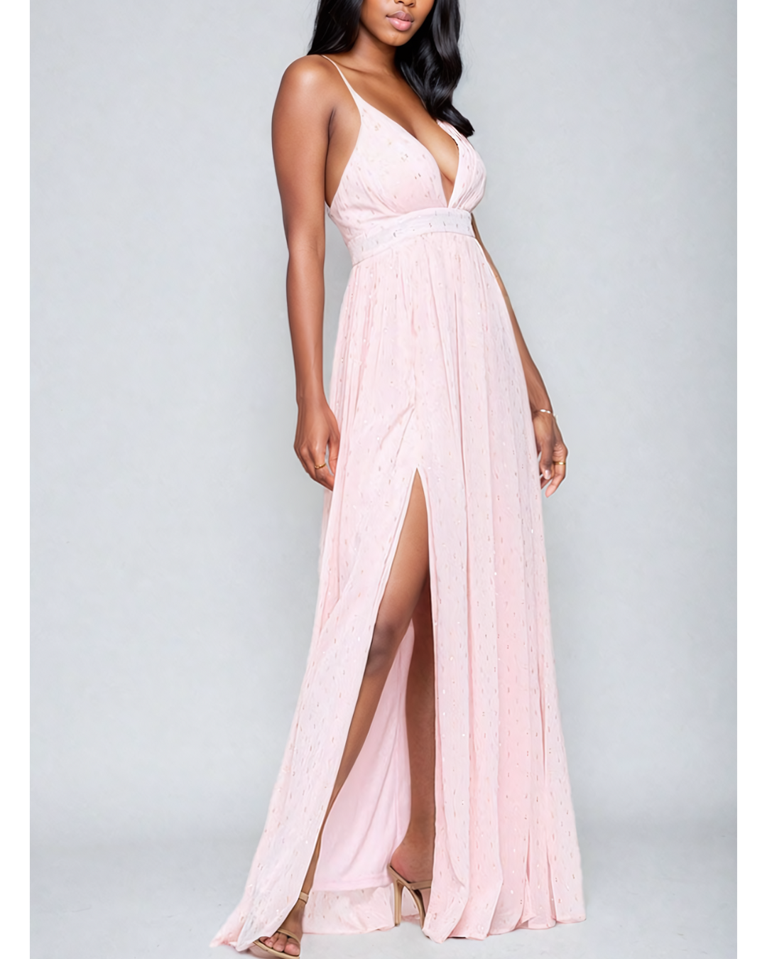 Lily Maxi Dress