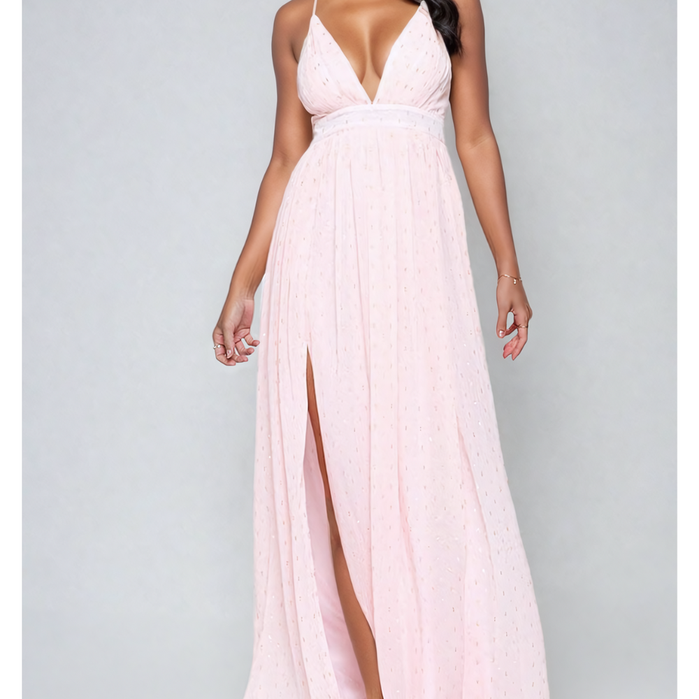 Lily Maxi Dress