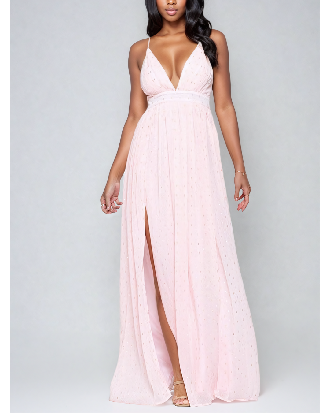 Lily Maxi Dress