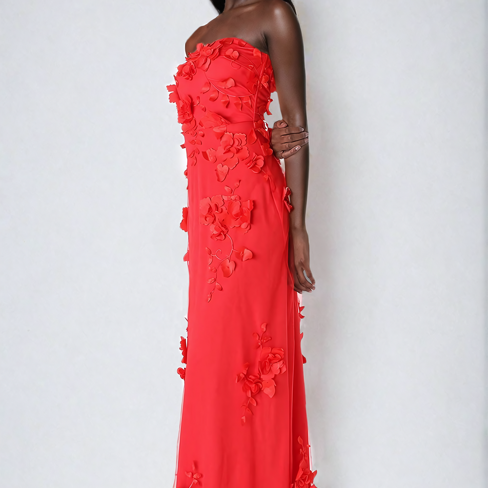 
                      
                        Love Scarlet Floral Maxi Dress
                      
                    