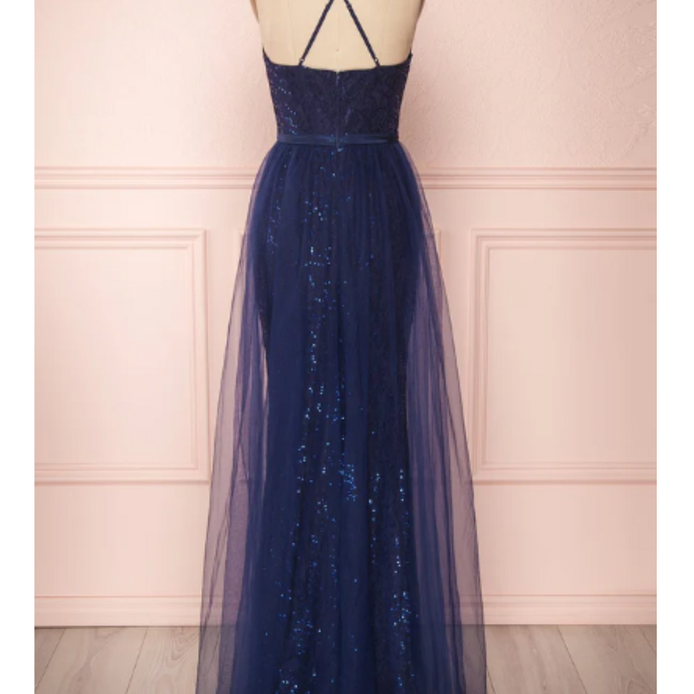 
                      
                        Sapphire Sky Maxi Dress
                      
                    